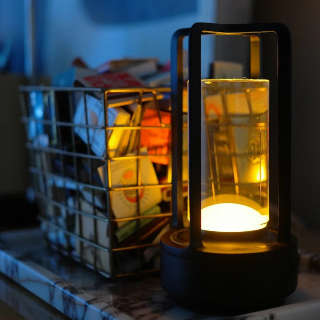 Miyora™ - Crystal Lantern Lamp