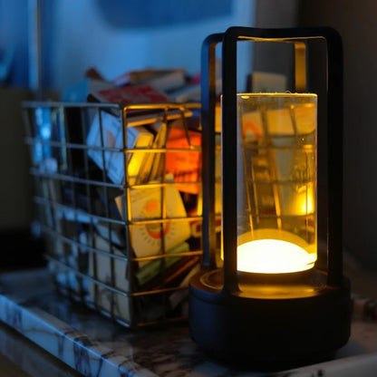 Miyora™ - Crystal Lantern Lamp