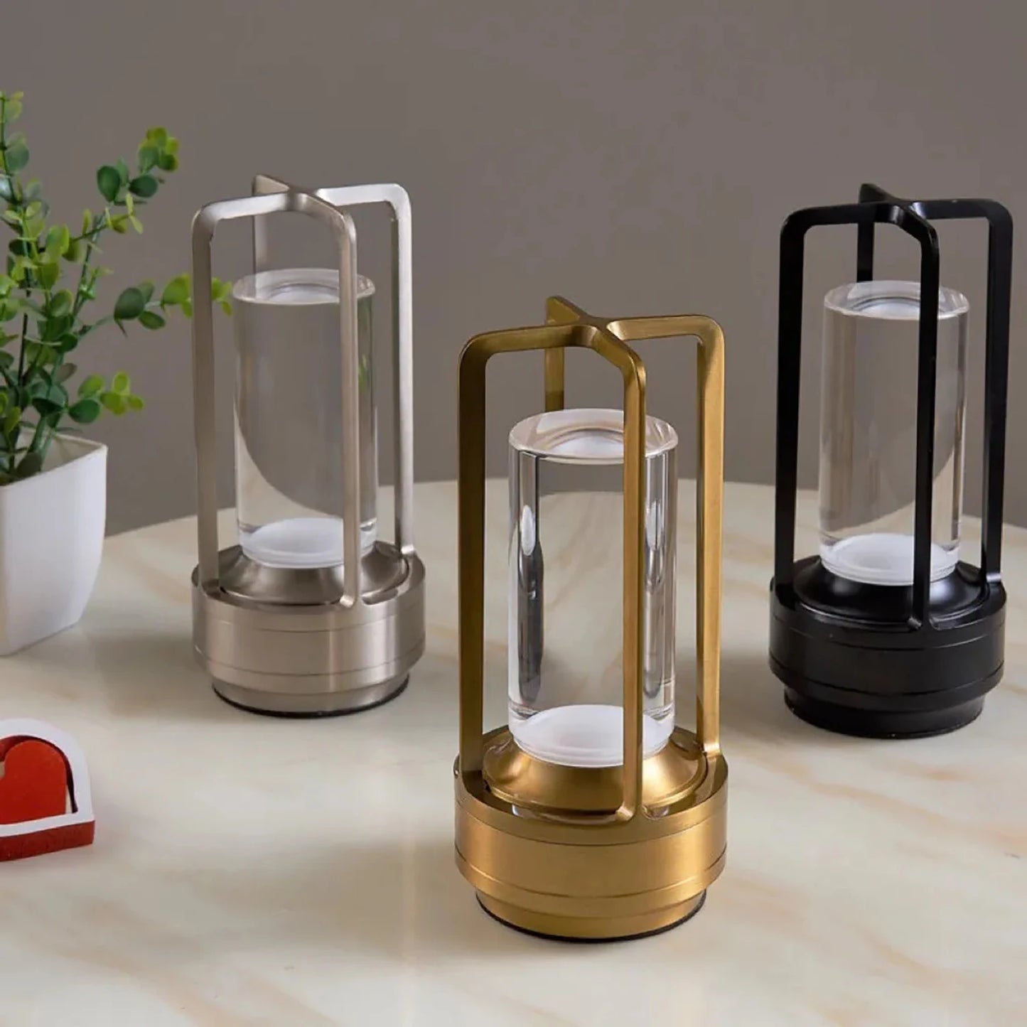 Miyora™ - Crystal Lantern Lamp