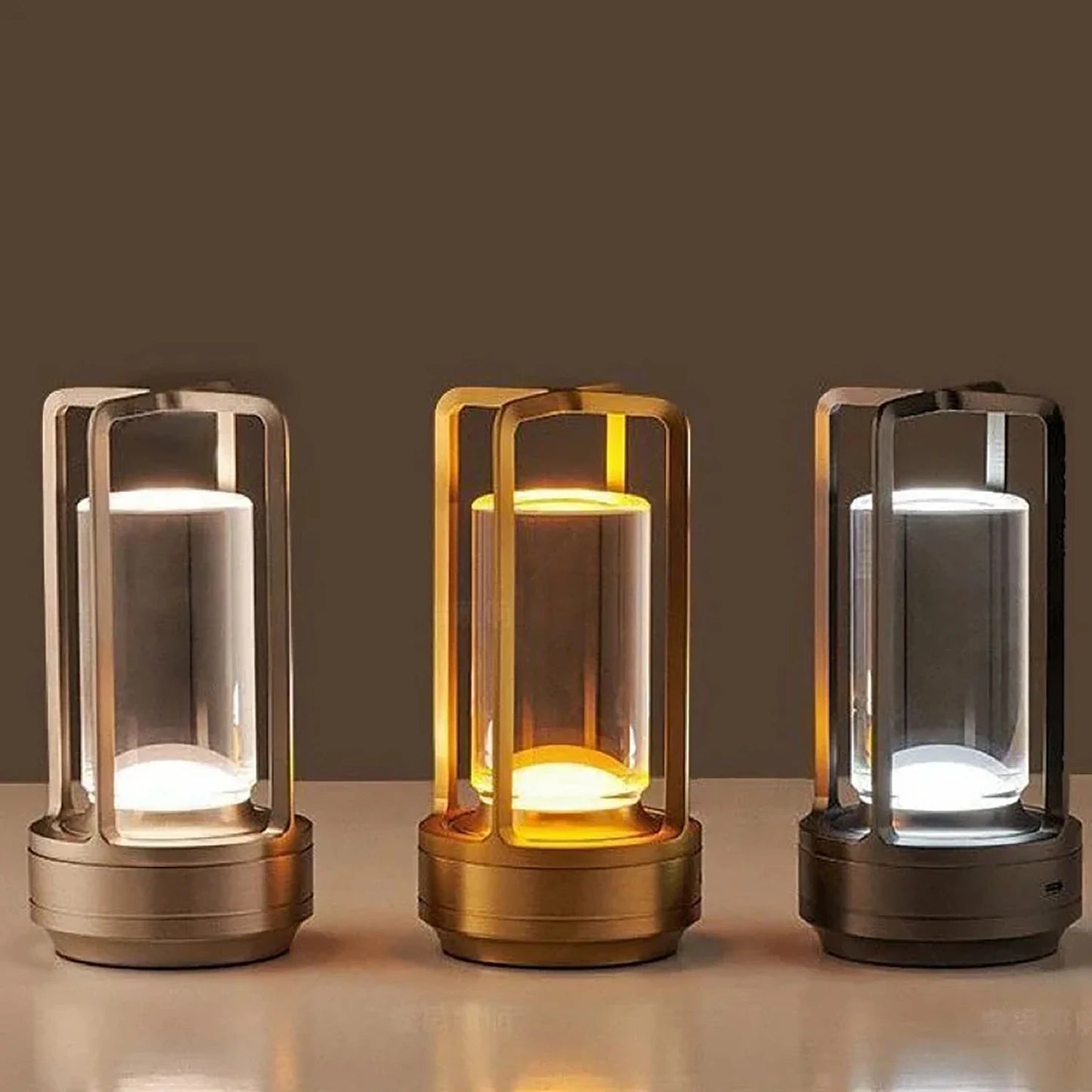 Miyora™ - Crystal Lantern Lamp