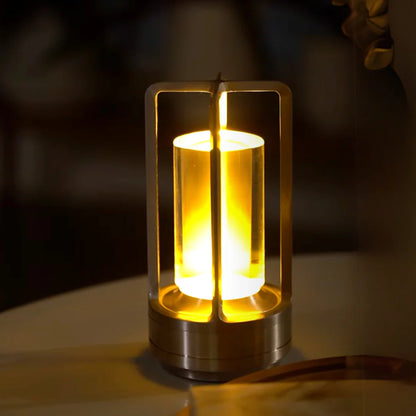 Miyora™ - Crystal Lantern Lamp