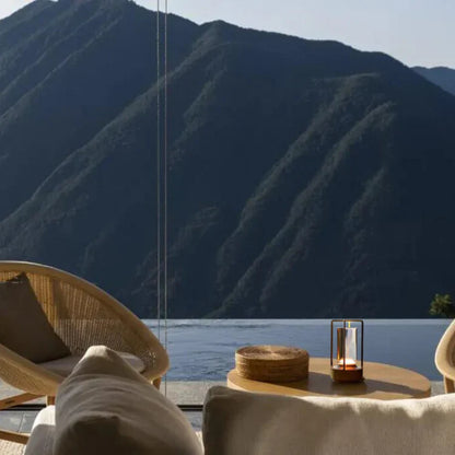 Miyora™ - Crystal Lantern Lamp