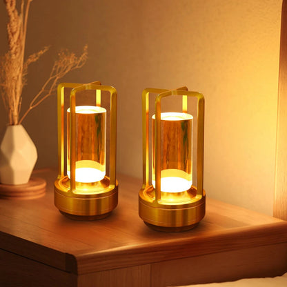 Miyora™ - Crystal Lantern Lamp